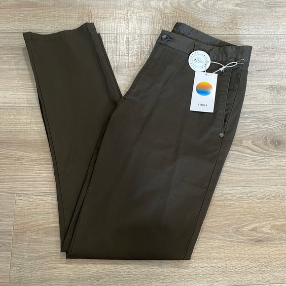 Vuori Other - NWT Vuori Collin’s Chino Pant 32 Waist Dark Oregano